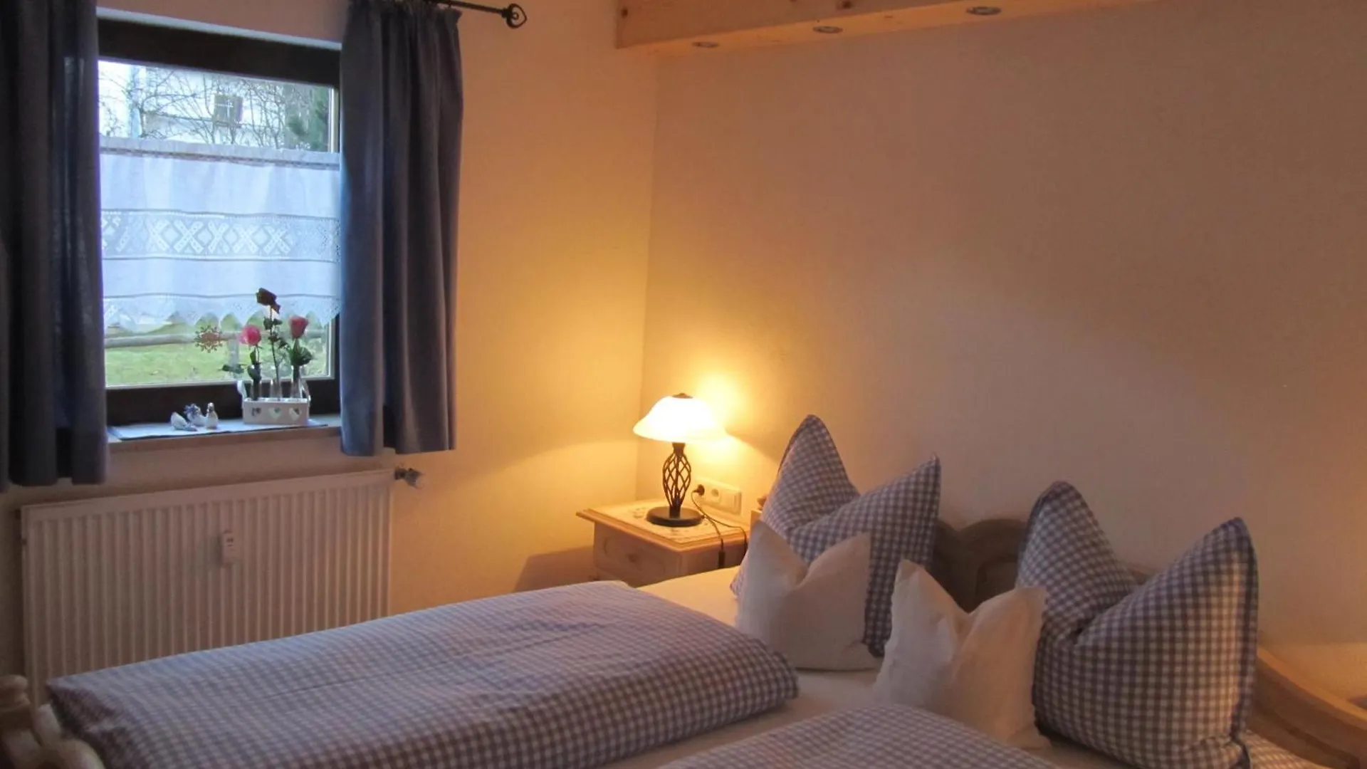 Ferienwohnung Landhaus Sailer Mittenwald