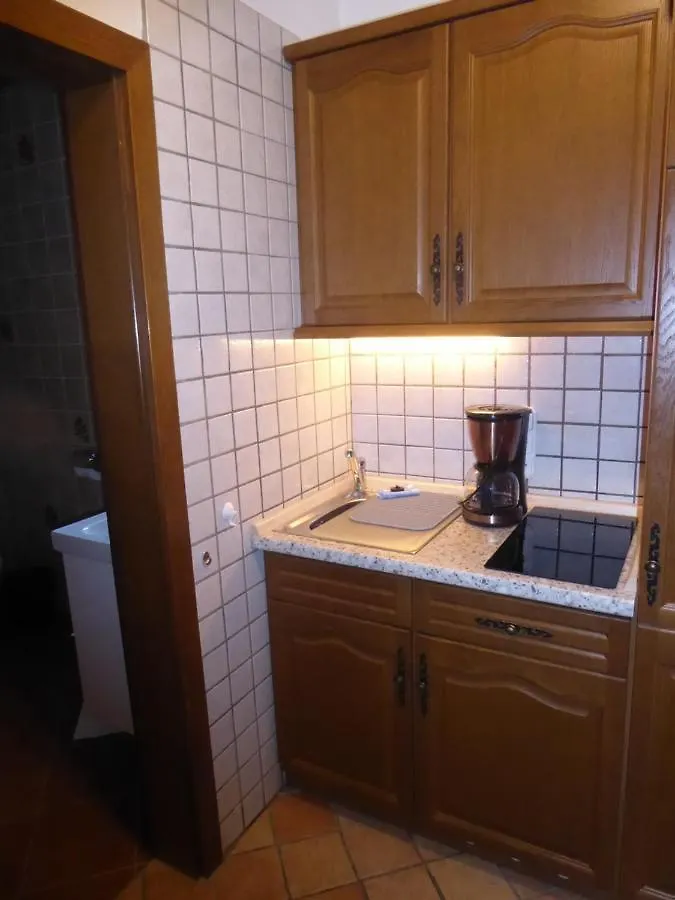 Landhaus Sailer Mittenwald Apartment