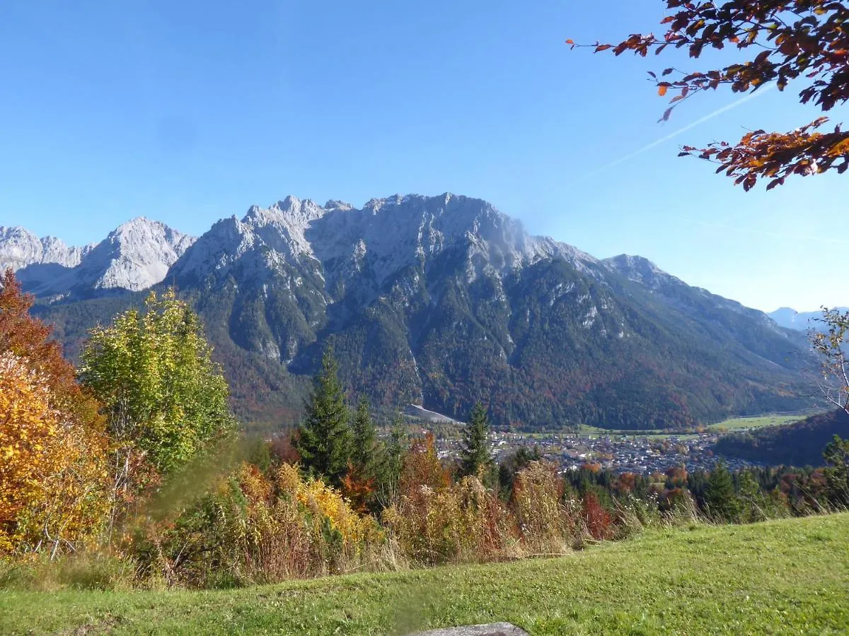 Landhaus Sailer Mittenwald Apartment