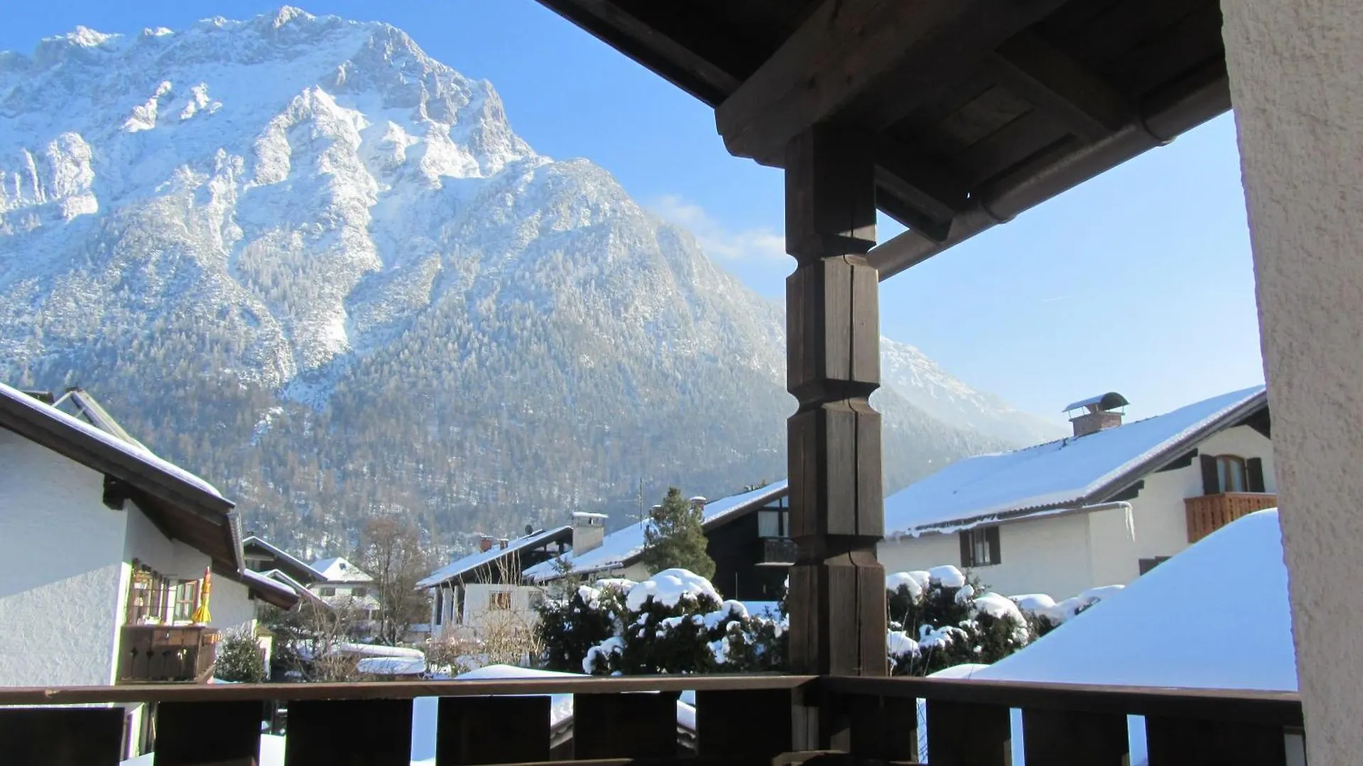 Landhaus Sailer Mittenwald Germany