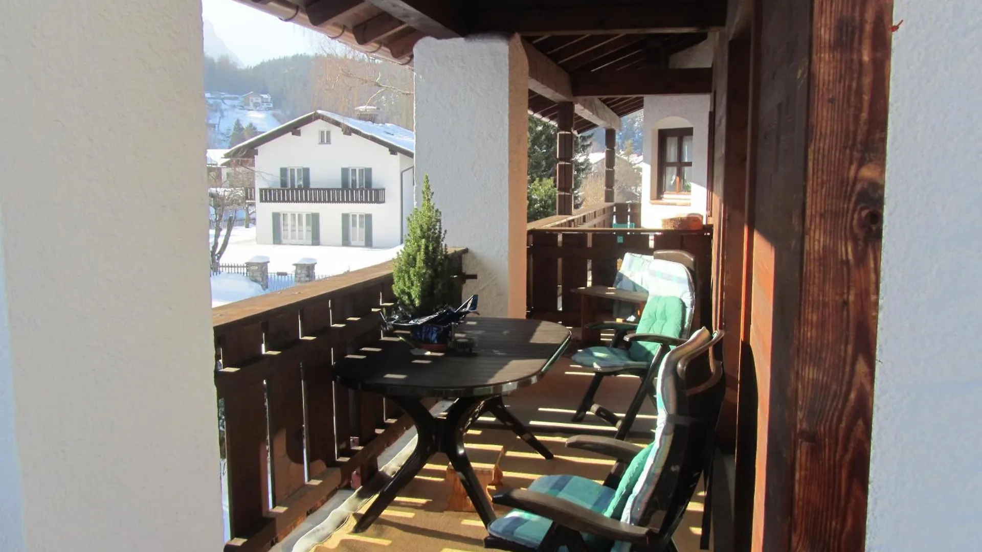Apartment Landhaus Sailer Mittenwald Germany