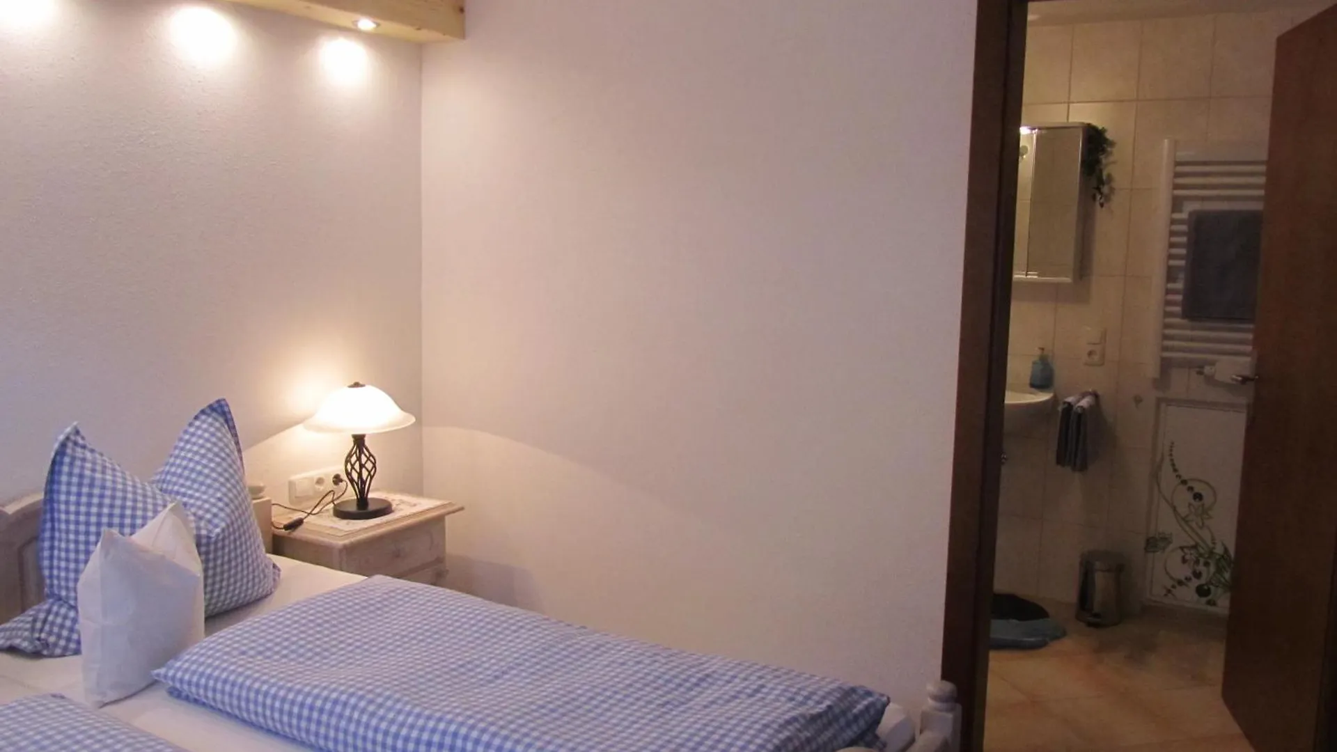 Landhaus Sailer Mittenwald Apartment