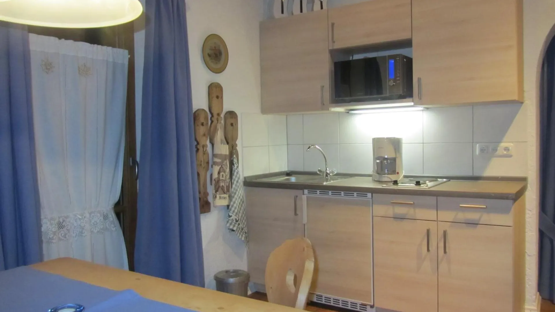 Apartment Landhaus Sailer Mittenwald