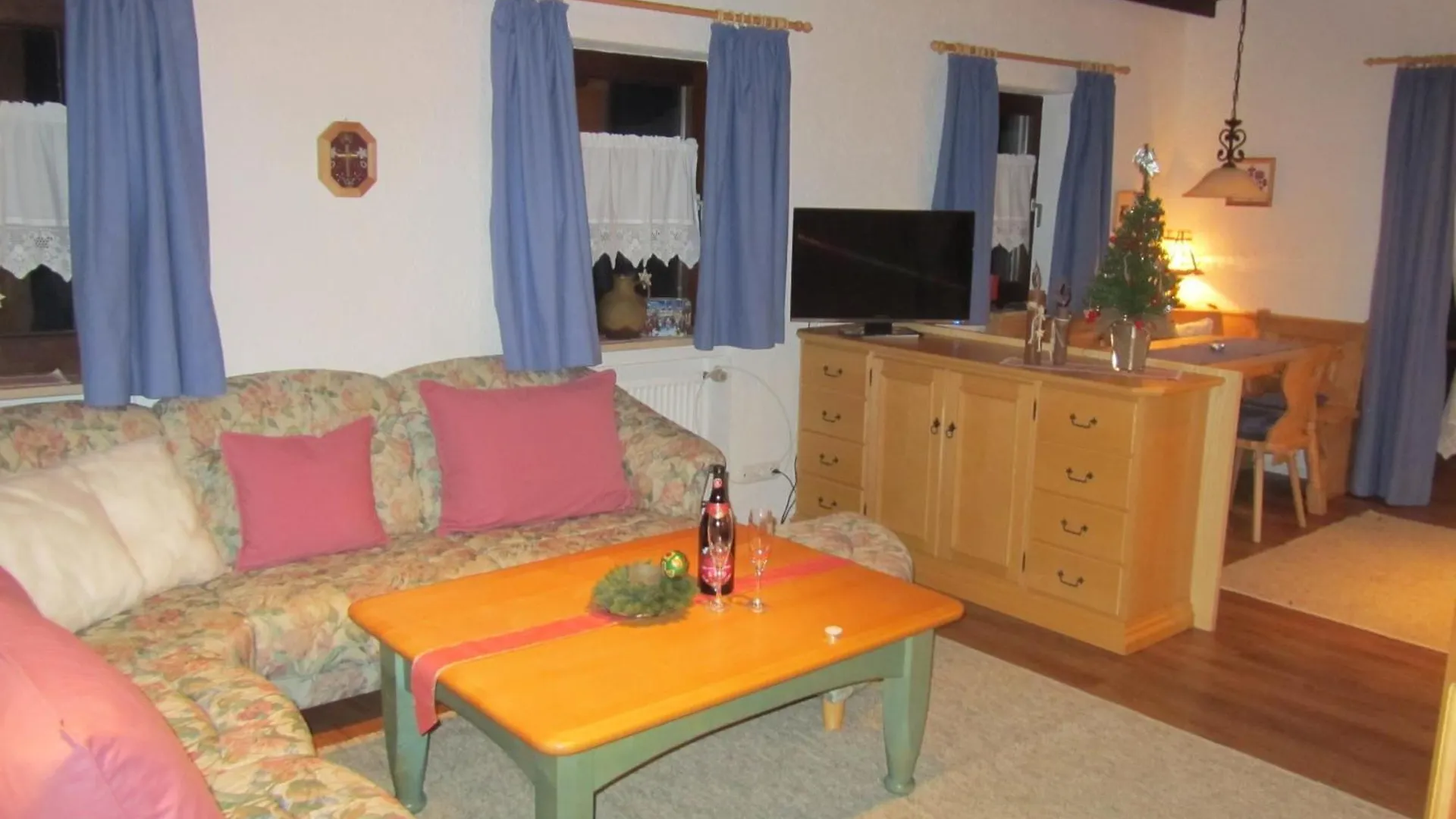 Apartment Landhaus Sailer Mittenwald