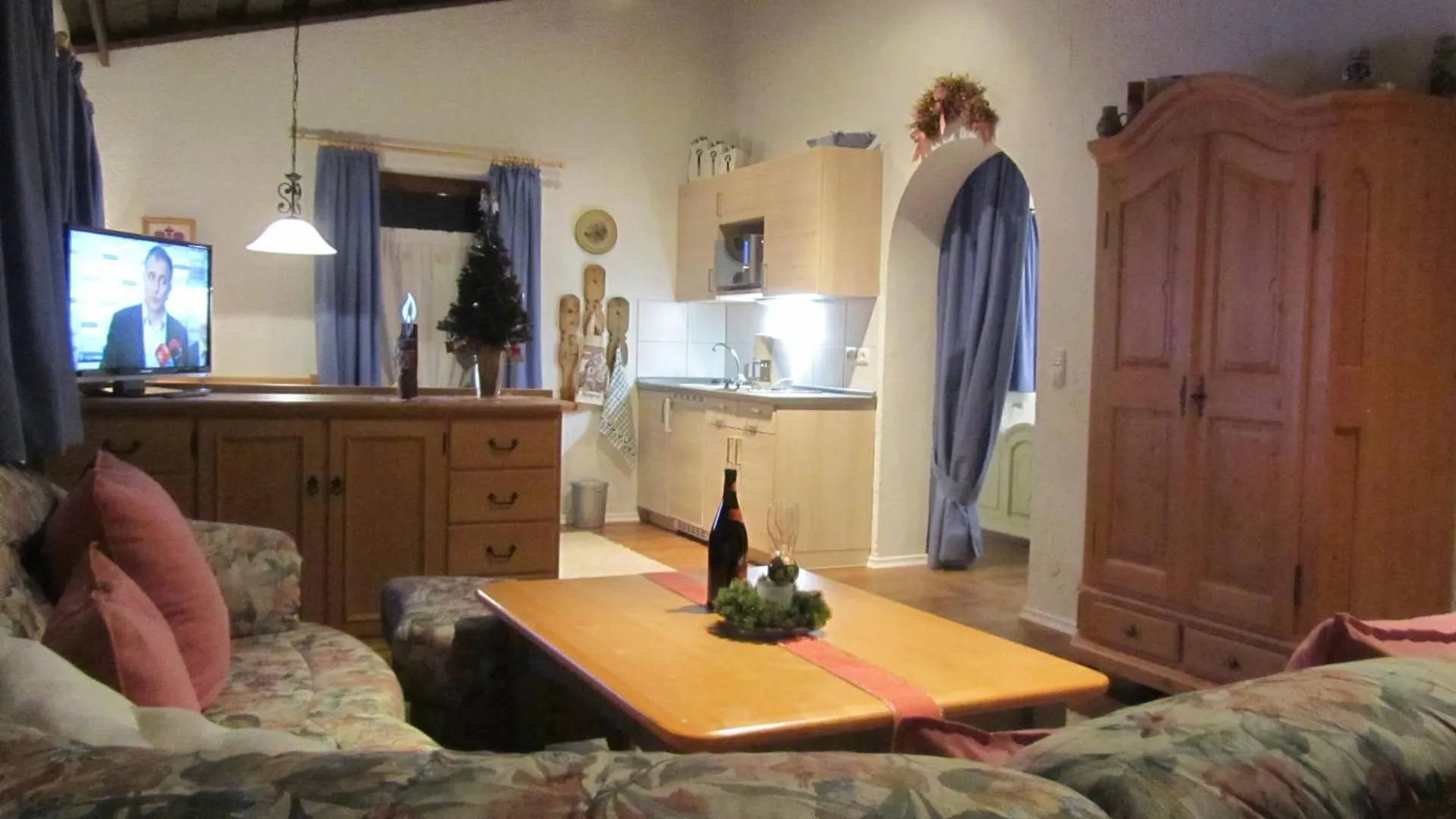 Landhaus Sailer Mittenwald Apartment