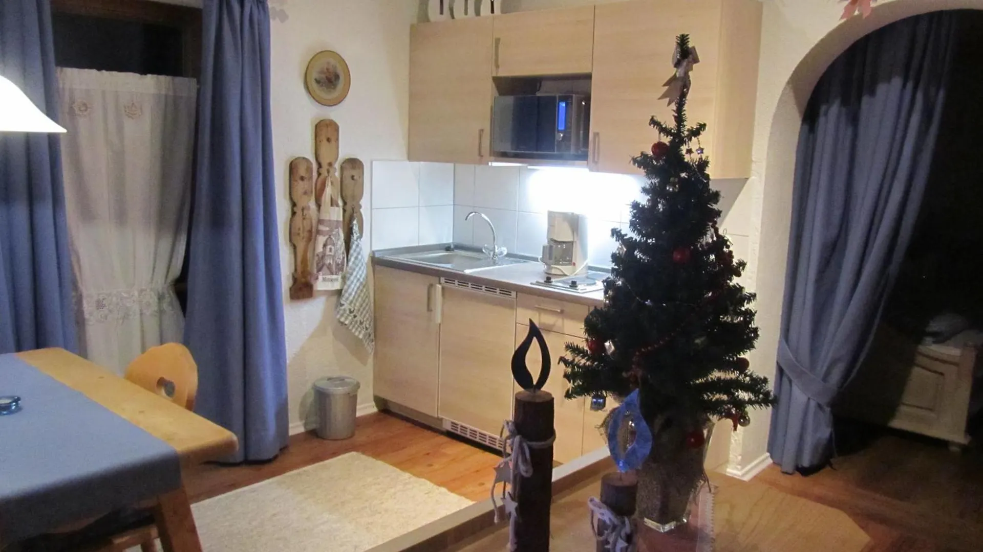 Apartment Landhaus Sailer Mittenwald Germany