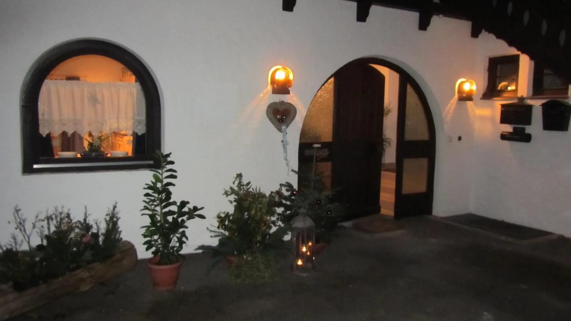 Apartment Landhaus Sailer Mittenwald