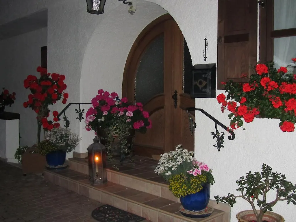 Landhaus Sailer Mittenwald Apartment