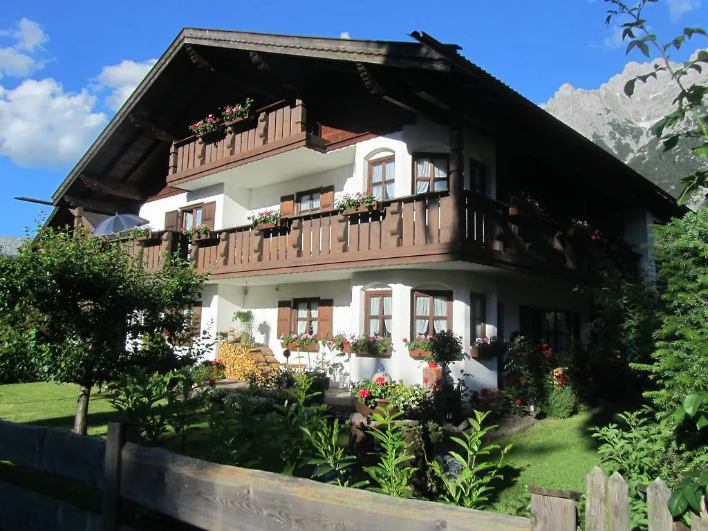 Landhaus Sailer Mittenwald