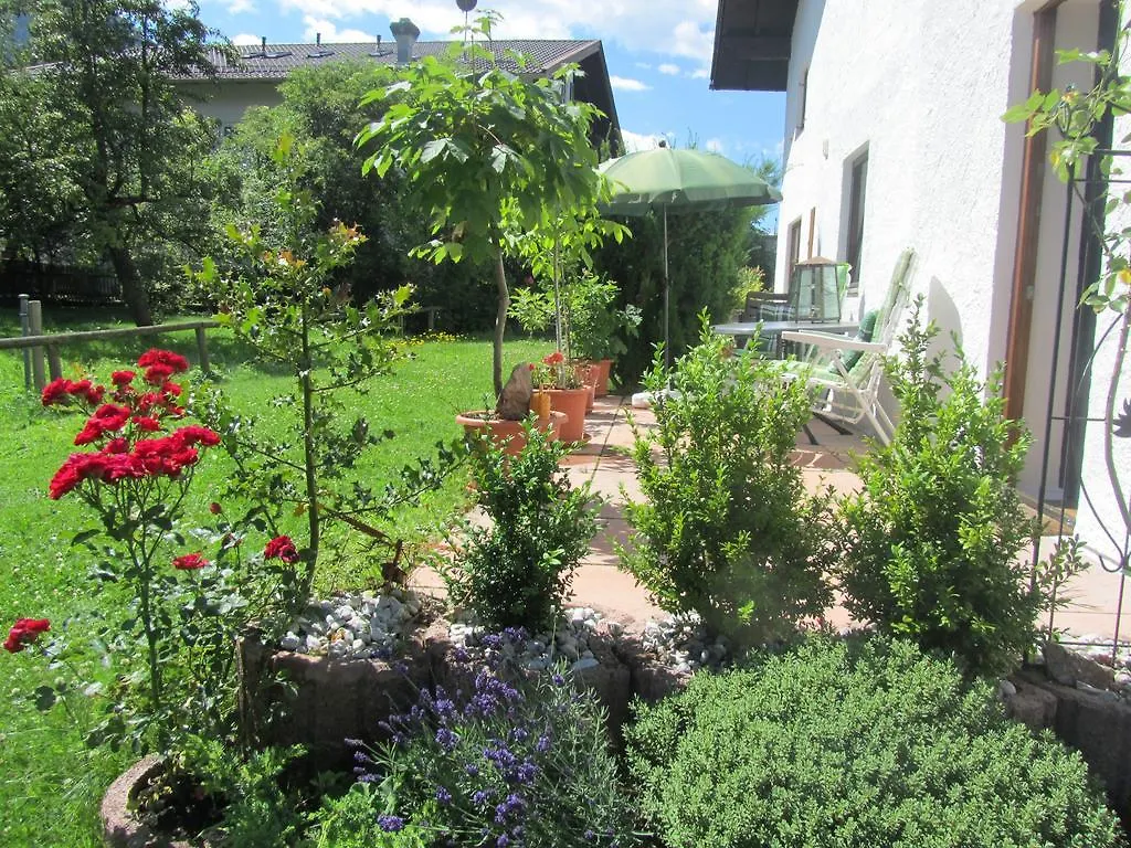 Apartment Landhaus Sailer Mittenwald