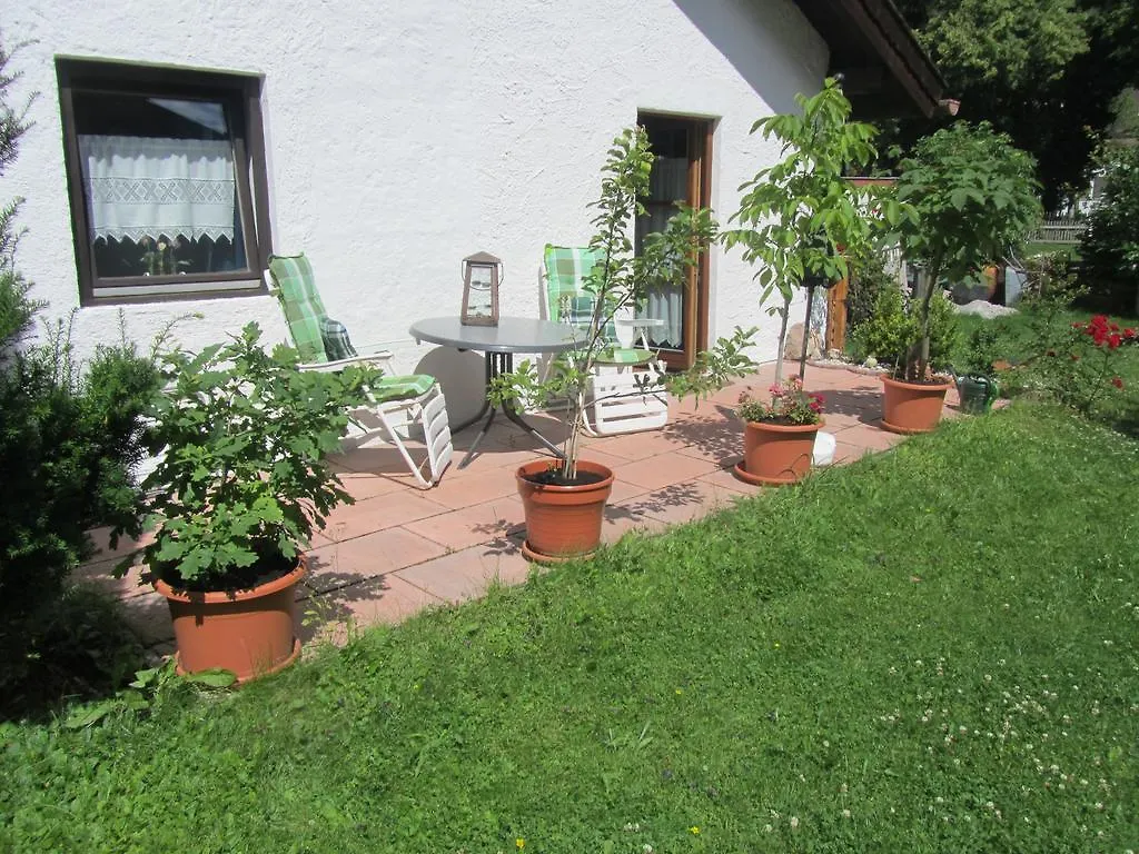 Landhaus Sailer Mittenwald 0*,