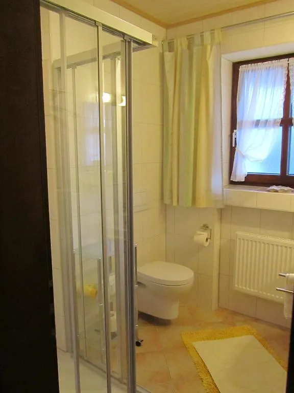 Landhaus Sailer Mittenwald Apartment