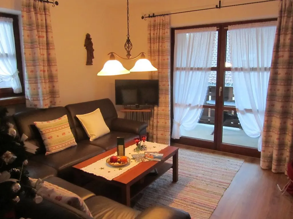 Landhaus Sailer Mittenwald Apartment