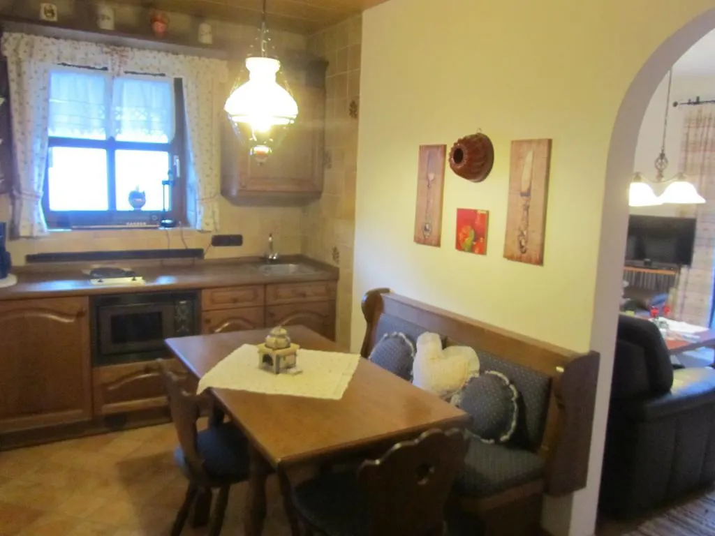Apartment Landhaus Sailer Mittenwald