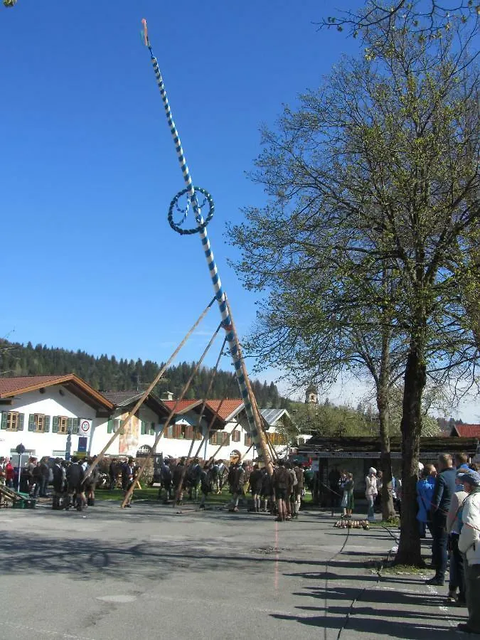 Landhaus Sailer Mittenwald Apartment