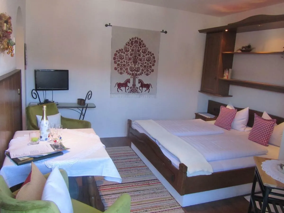 Apartment Landhaus Sailer Mittenwald
