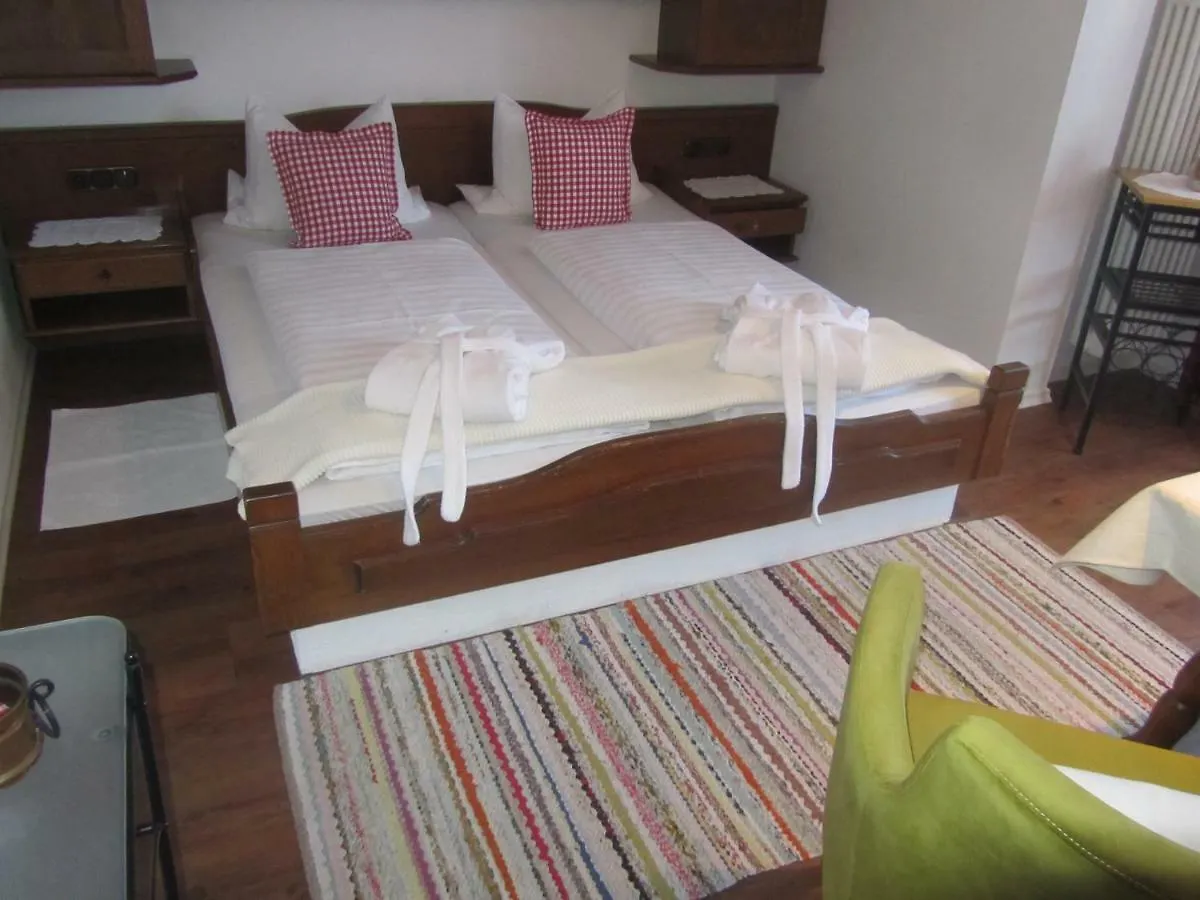 Landhaus Sailer Mittenwald Apartment