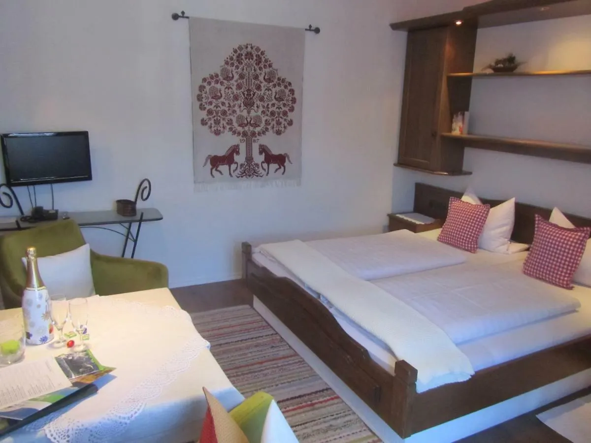 Apartment Landhaus Sailer Mittenwald Germany