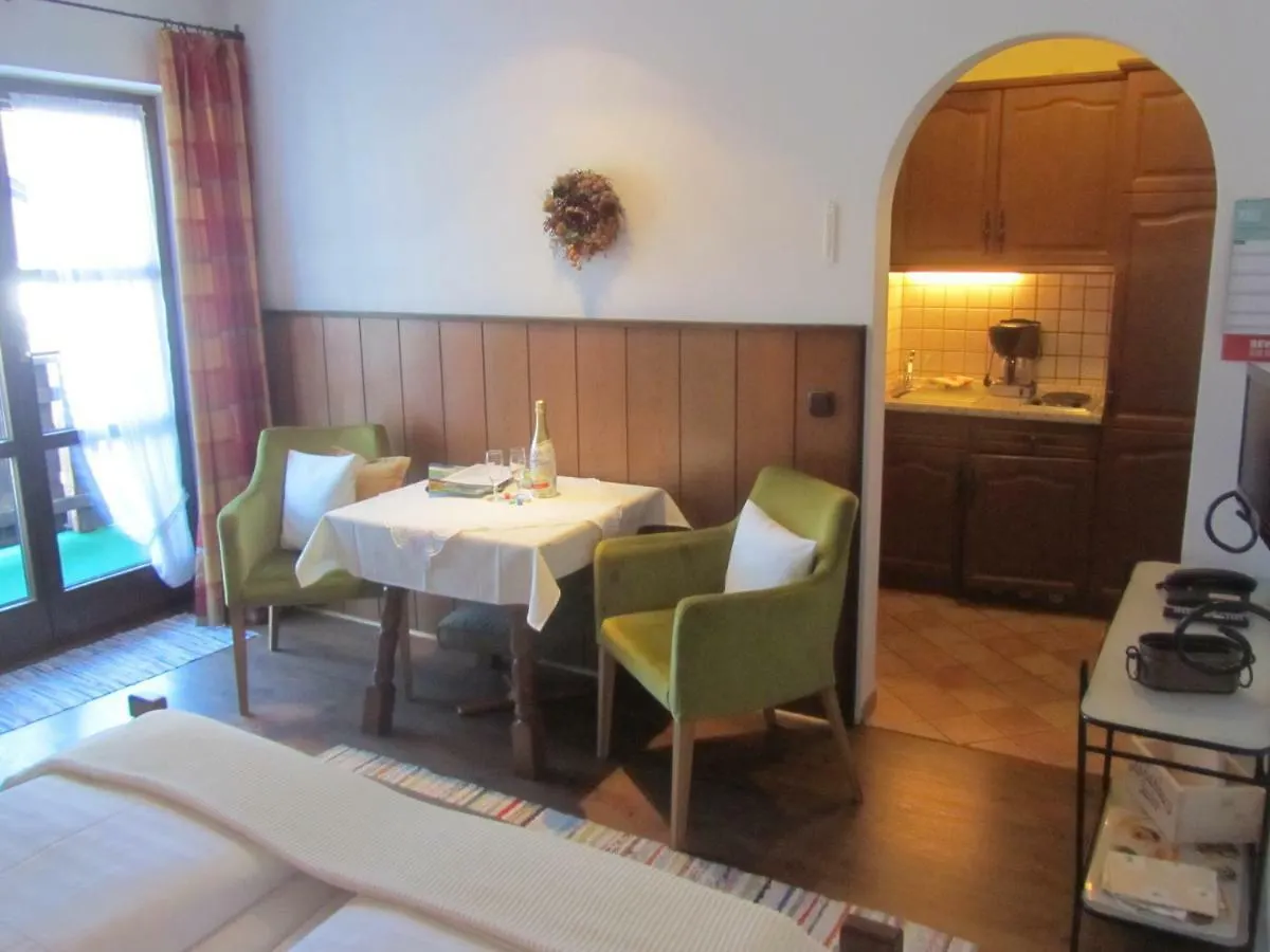 Landhaus Sailer Mittenwald