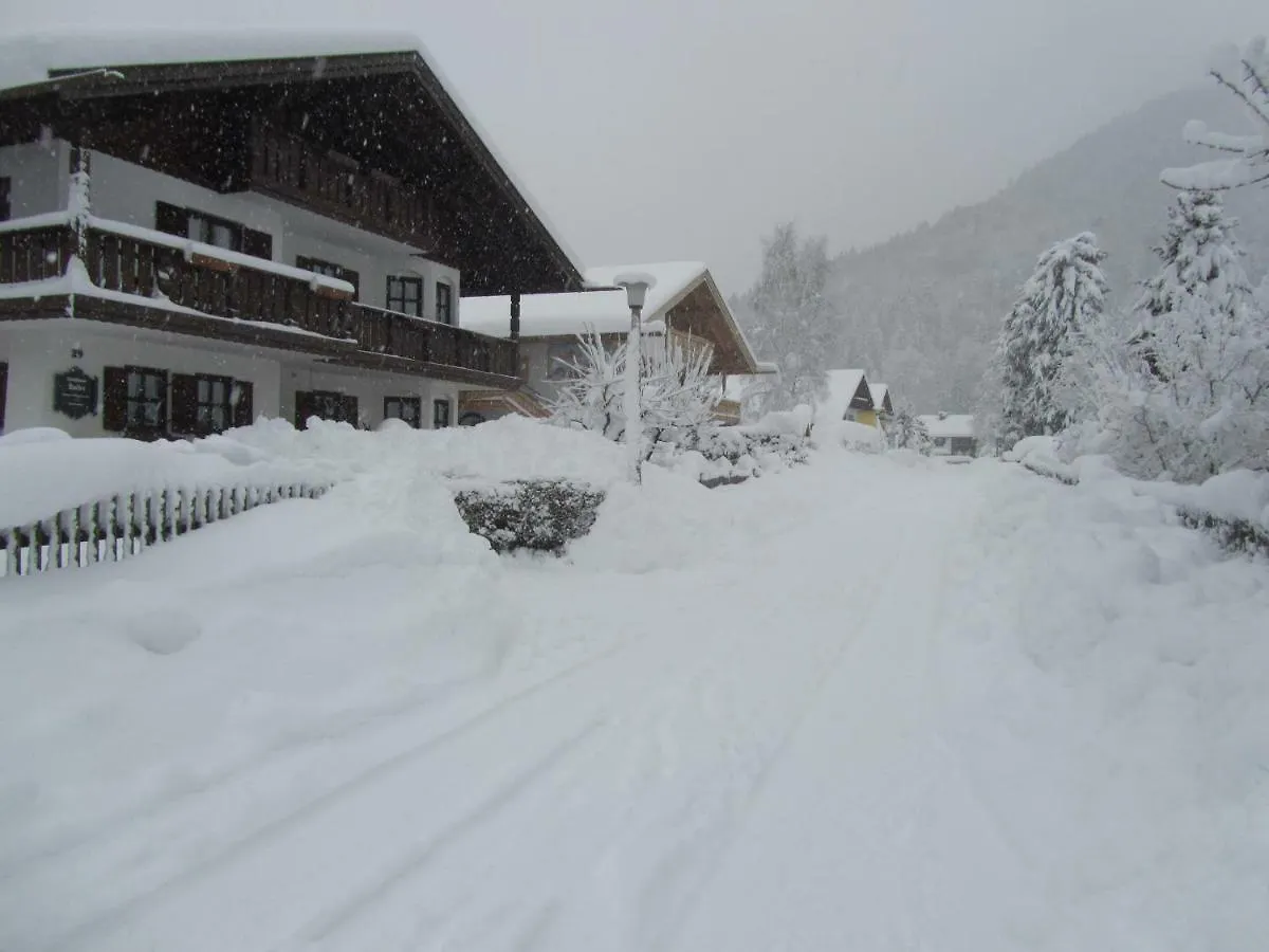 Landhaus Sailer Mittenwald