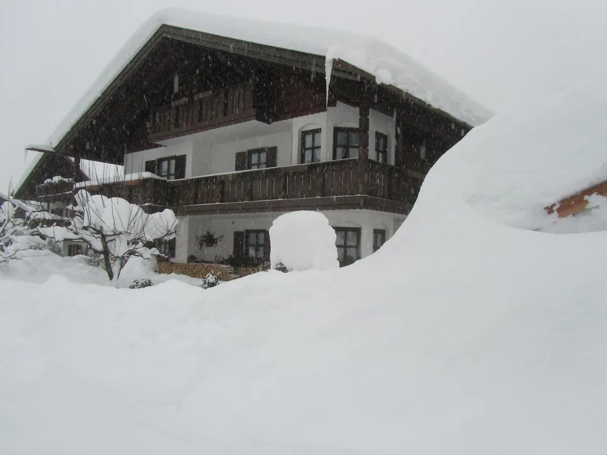 Landhaus Sailer Mittenwald Germany
